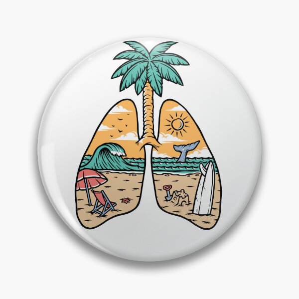 Item preview, BEACH LUNGS designed and sold by brightsoul855.