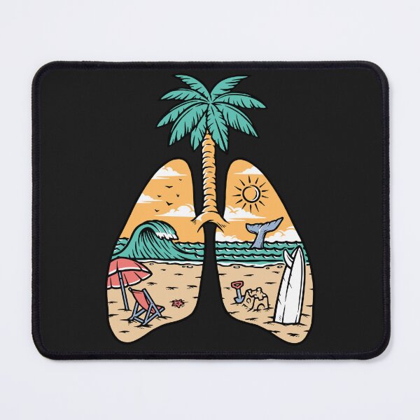 Item preview, BEACH LUNGS designed and sold by brightsoul855.