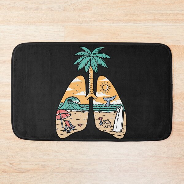 Item preview, BEACH LUNGS designed and sold by brightsoul855.