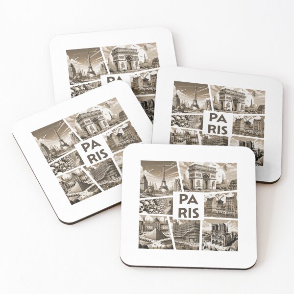 Item preview, FRENCH CITY - PARIS - TRAVEL -2 designed and sold by ArtProjectShop.