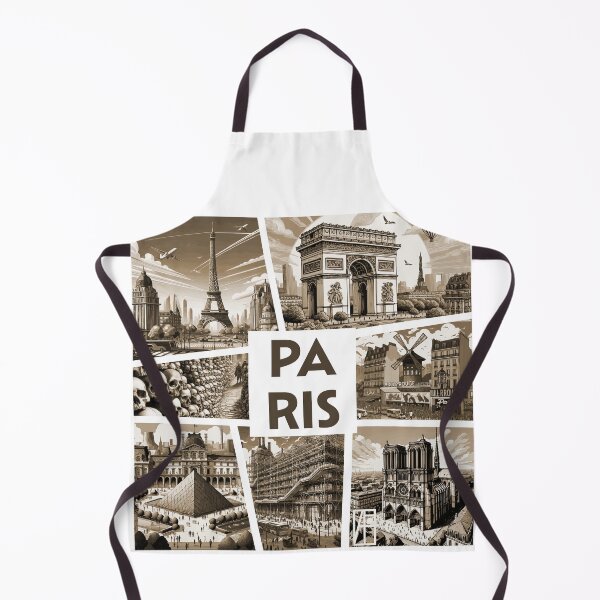 Item preview, FRENCH CITY - PARIS - TRAVEL -2 designed and sold by ArtProjectShop.