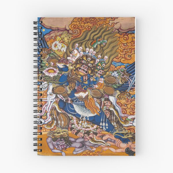 Artikelvorschau, Buddhistisches Hayagriva Thangka entworfen und verkauft von Onodera.
