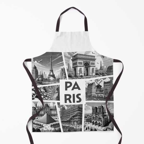 Item preview, FRENCH CITY - PARIS - TRAVEL -3 designed and sold by ArtProjectShop.