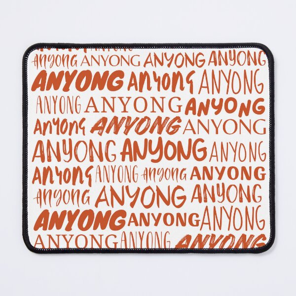 Item preview, Anyong designed and sold by YourChingu.