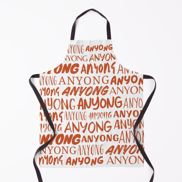 Item preview, Anyong designed and sold by YourChingu.