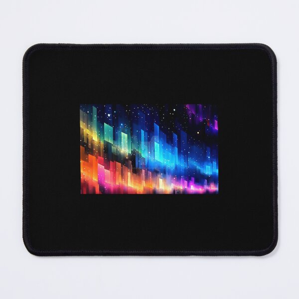 Item preview, Abstract Rainbow Color Splash designed and sold by GabiMediaArt.