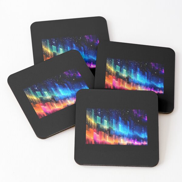 Item preview, Abstract Rainbow Color Splash designed and sold by GabiMediaArt.