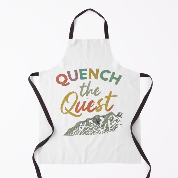 Item preview, Adventure Awaits: Quench the Quest T-Shirt design designed and sold by SSulatul101.