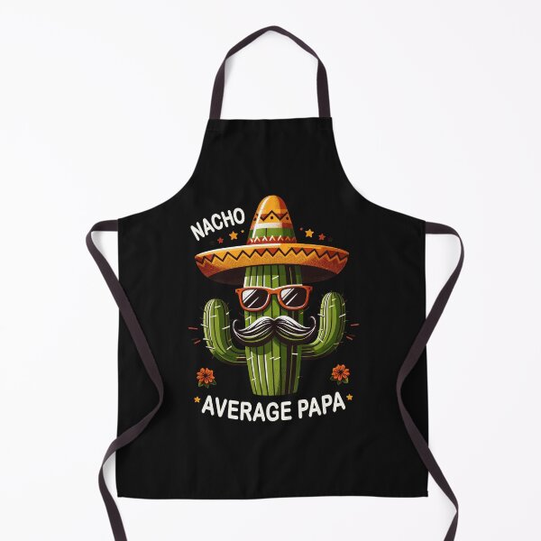 Item preview, Nacho Average Papa designed and sold by Lollipoppastel.