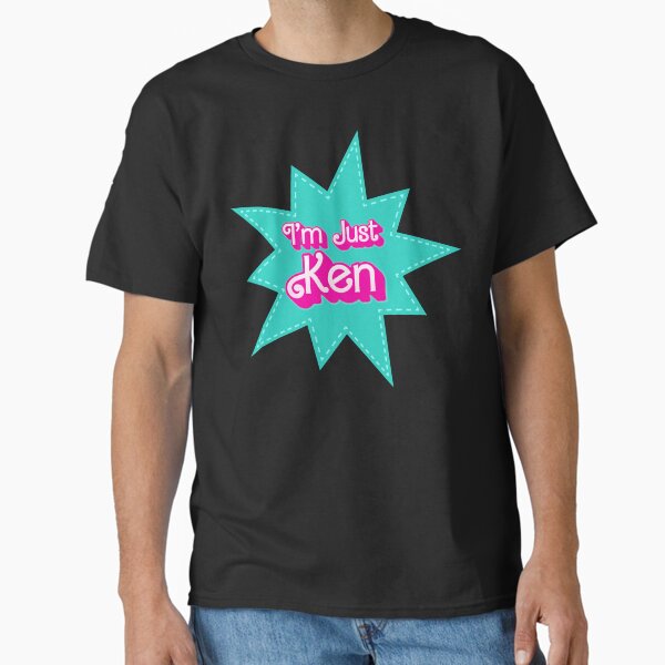 Item preview, I'm Just Ken designed and sold by TabbyCatsStore.
