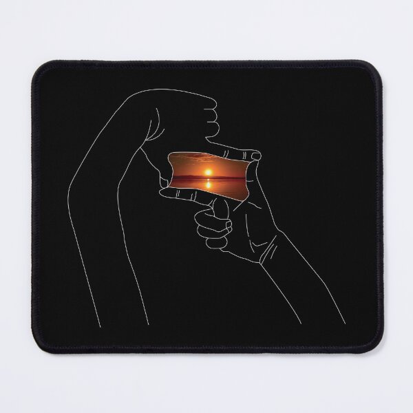 Item preview, Handsigns Sunset designed and sold by samuartshop.