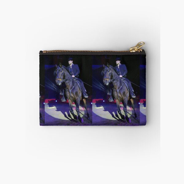 Item preview, vr 3673 / finition 2024 -  11 " le Merveilleux Cirque Claudio Zavatta et ses Chevaux " Okaio-Umin Créations Olavia-Olao designed and sold by o.okaïo.