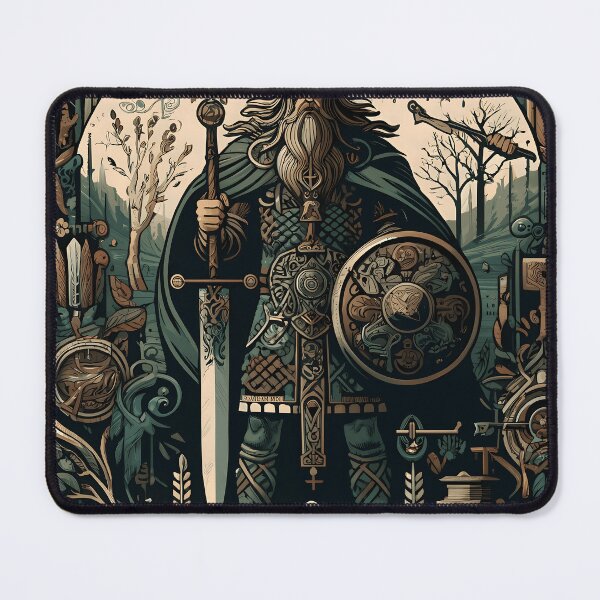 Item preview, Guardian of Forests and Meadows Porewit designed and sold by slavmod.
