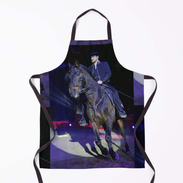 Item preview, vr 3673 / finition 2024 -  11 " le Merveilleux Cirque Claudio Zavatta et ses Chevaux " Okaio-Umin Créations Olavia-Olao designed and sold by o.okaïo.