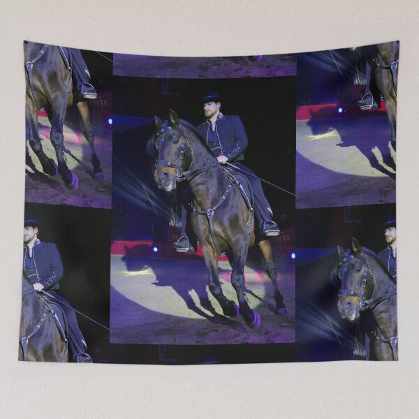 Item preview, vr 3673 / finition 2024 -  11 " le Merveilleux Cirque Claudio Zavatta et ses Chevaux " Okaio-Umin Créations Olavia-Olao designed and sold by o.okaïo.