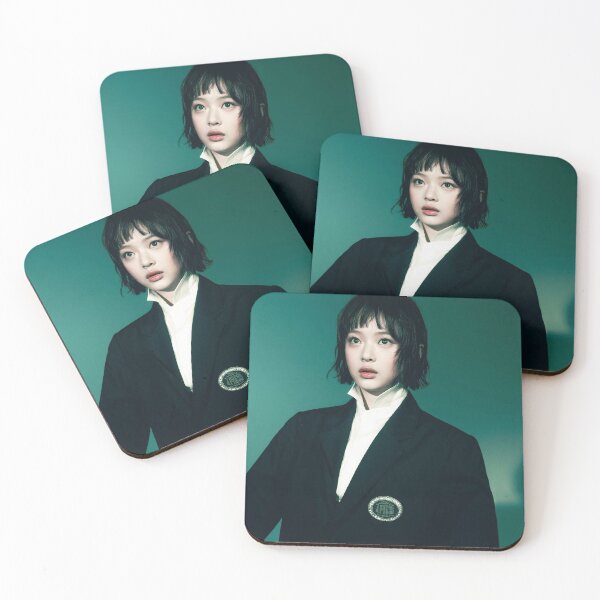 Item preview, Hanni Bubble Gum Super Shy Cool With You ETA Nuevo Zip designed and sold by Valereekmerch.