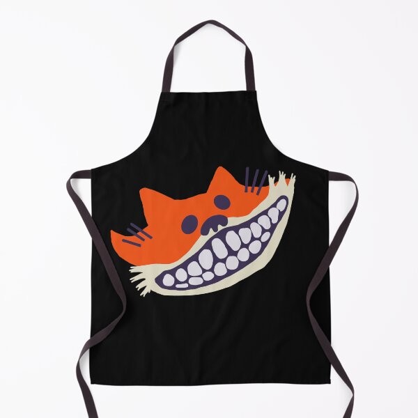 Item preview, Grinning Fox with Big Teeth designed and sold by wildjellybeans.