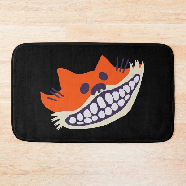Item preview, Grinning Fox with Big Teeth designed and sold by wildjellybeans.