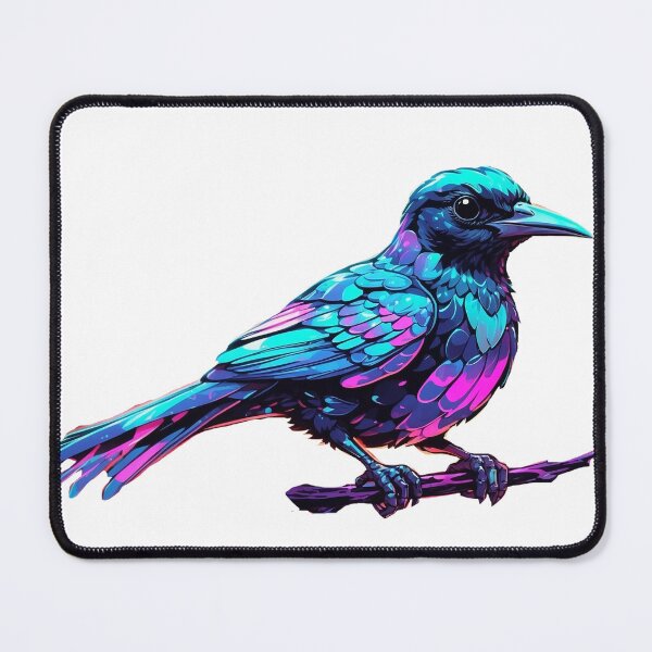 Item preview, Tui bird designed and sold by LevCreates.
