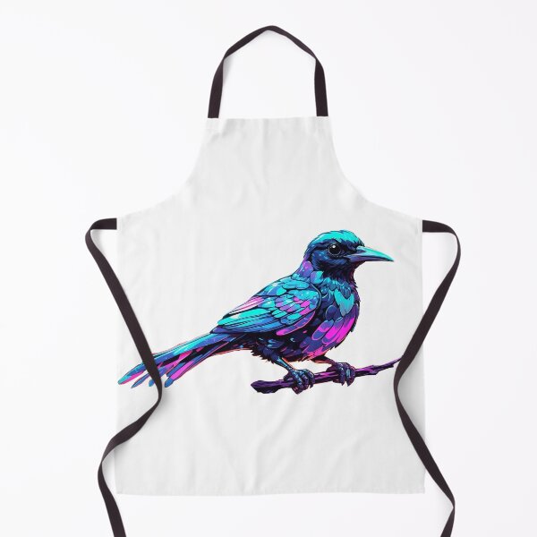 Item preview, Tui bird designed and sold by LevCreates.