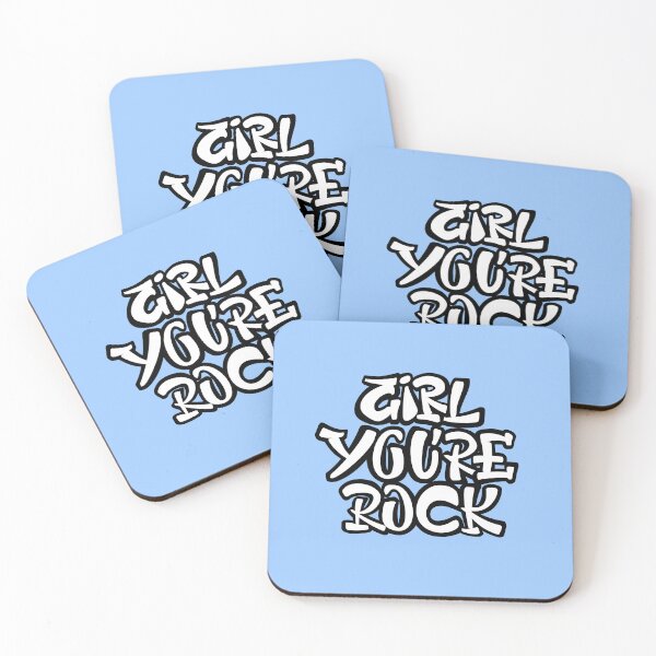 Item preview, Girl You're Rock designed and sold by ZalinaKadyrova.