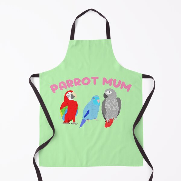 Item preview, Parrot Mum designed and sold by TiffinByLK.