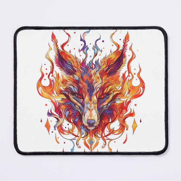 Item preview, Fire Magic Sigil designed and sold by Iwoko.