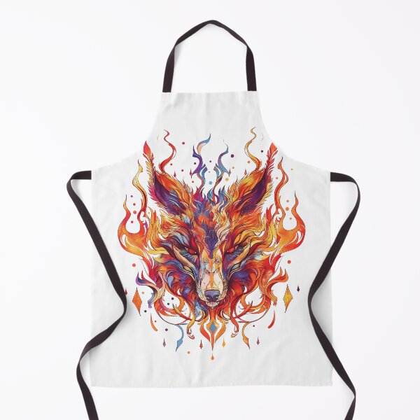 Item preview, Fire Magic Sigil designed and sold by Iwoko.