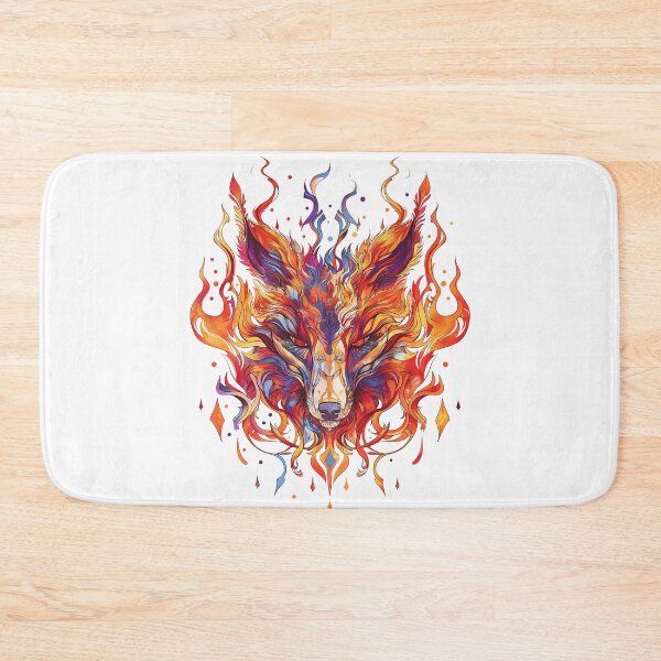 Item preview, Fire Magic Sigil designed and sold by Iwoko.