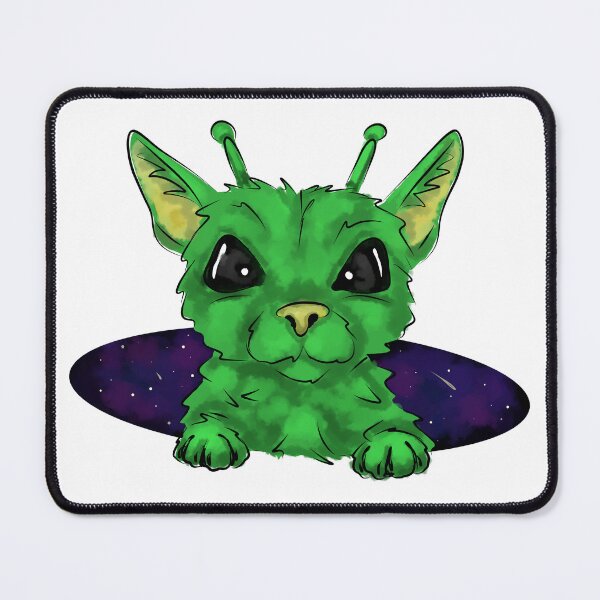 Item preview, Alien cat designed and sold by Antiope33.