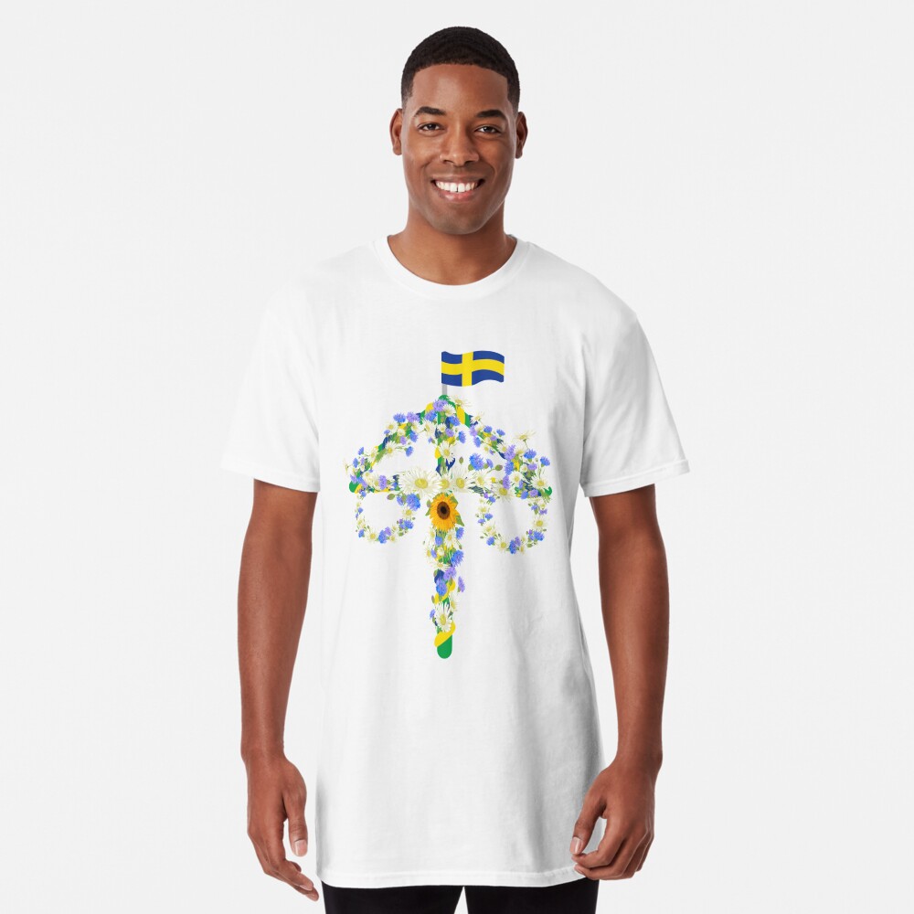 midsommar long sleeve shirt