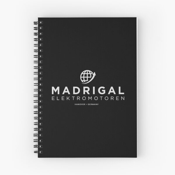 Item preview, Madrigal Electromotive designed and sold by DeadRight.