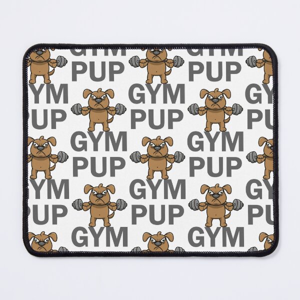 Item preview, GYM PUP designed and sold by DomGDesign.