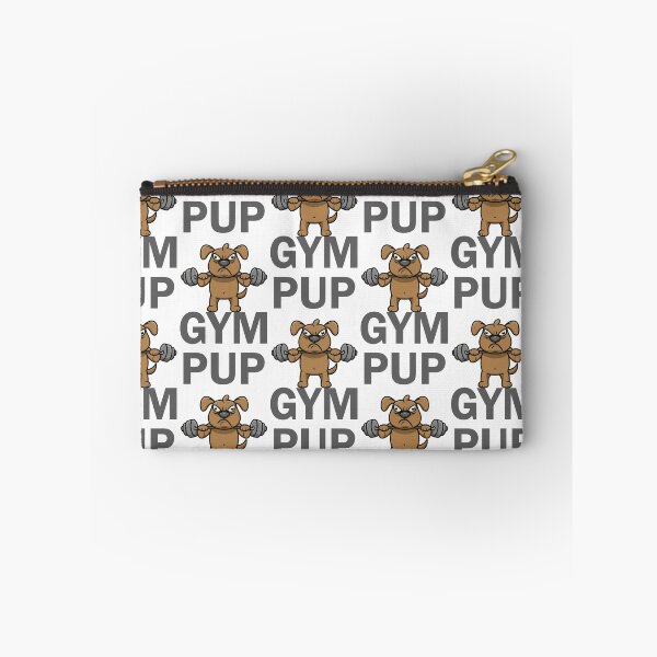 Item preview, GYM PUP designed and sold by DomGDesign.