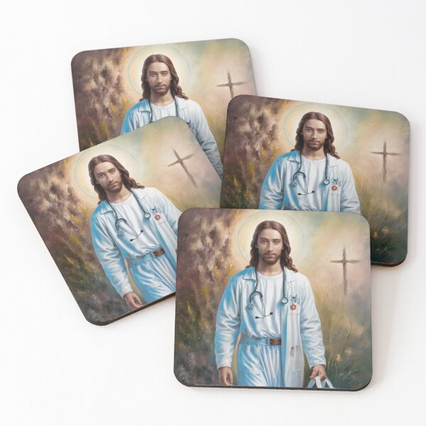 Item preview, DOCTOR JESUS  designed and sold by Obinne.