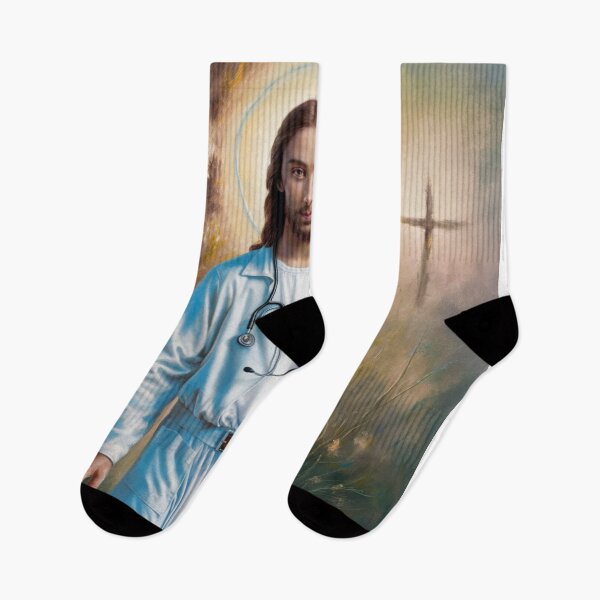 Item preview, DOCTOR JESUS  designed and sold by Obinne.