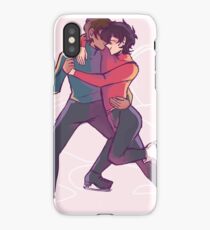 ice Skating iPhone Case/Skin
