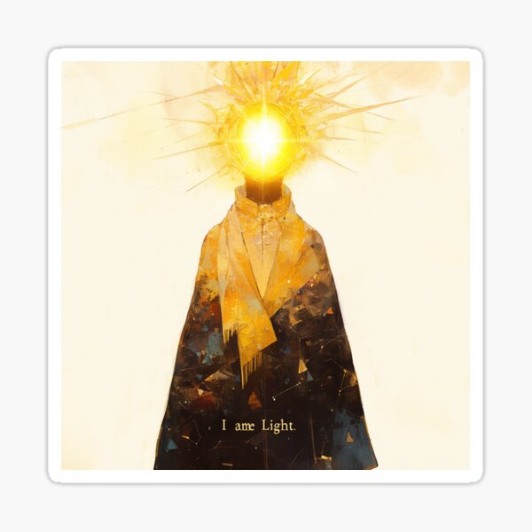 Item preview, Solar Sovereignty: The Divine Luminary designed and sold by sundycesar.