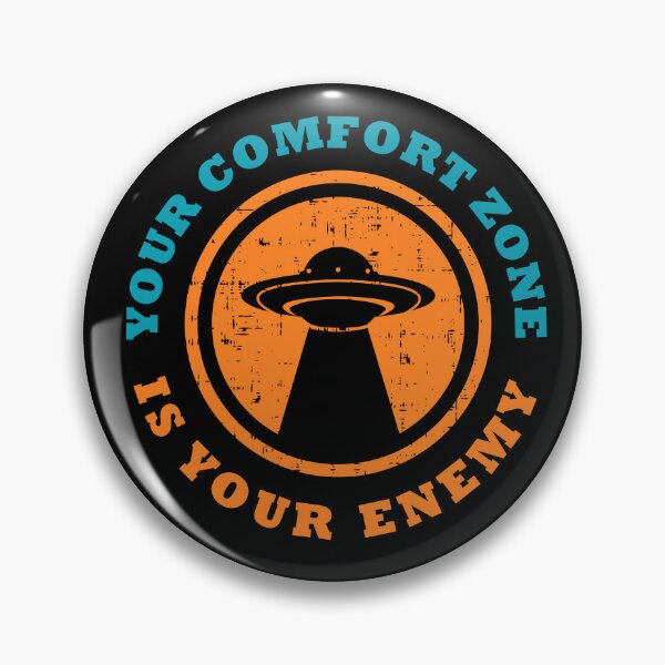 Item preview, Your Comfort Zone designed and sold by moderncolor.