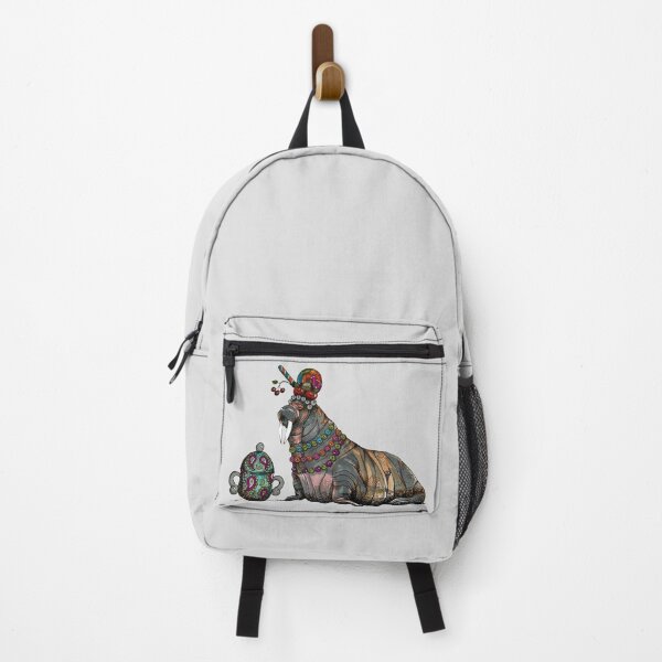 Item preview, Carmen Miranda Walrus designed and sold by Every-wen.