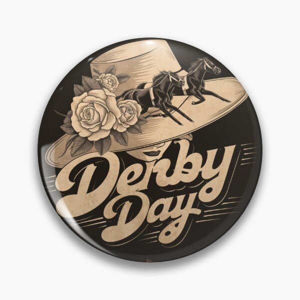 Item preview, DERBY DAY VINTAGE designed and sold by InNeRoDa.