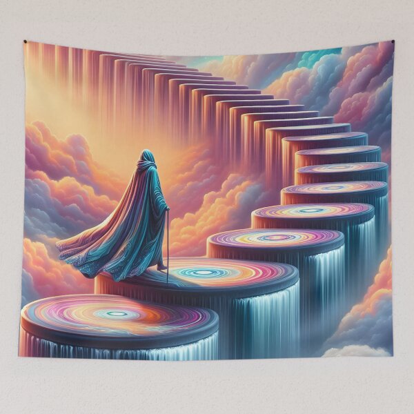 Item preview, Soul searching designed and sold by 7dfrequencies.