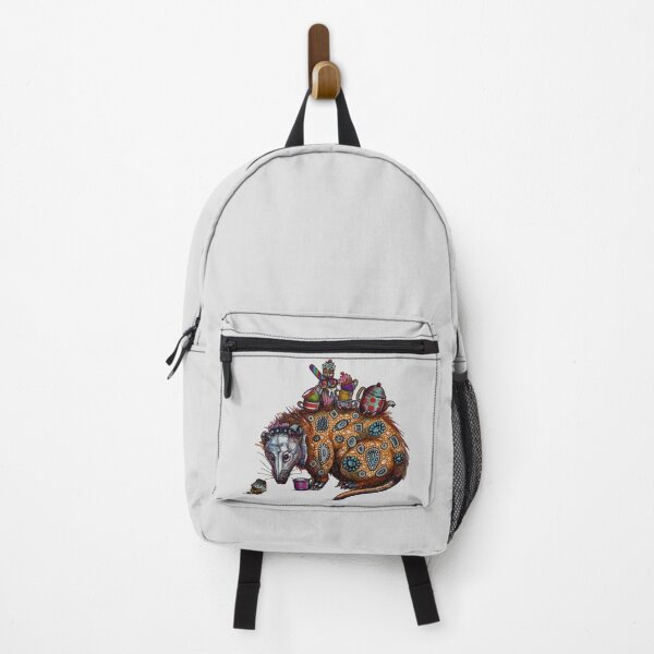 Item preview, Possum Tea Party designed and sold by Every-wen.