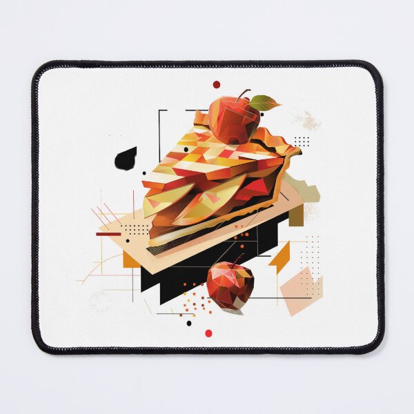 Item preview, Abstract Apple pie designed and sold by BanFahSai.