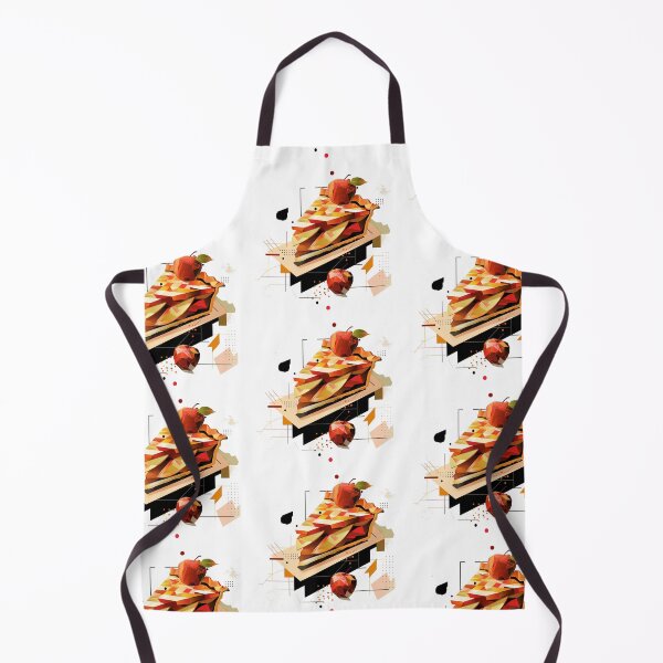 Item preview, Abstract Apple pie designed and sold by BanFahSai.