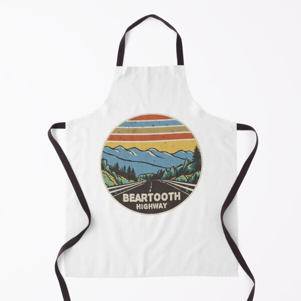 Item preview, Beartooth Highway Montana Wyoming Mountains designed and sold by Esskay Designs.