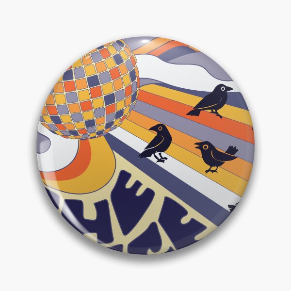 Item preview, Murder (of crows) On the Dancefloor designed and sold by Megswest.
