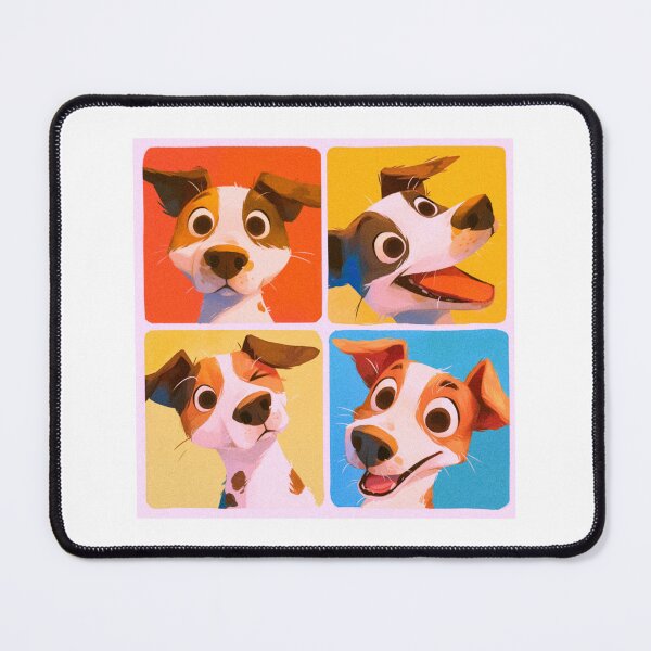 Item preview, Expressions of Pawsitivity III designed and sold by DinoPals.