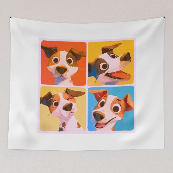Item preview, Expressions of Pawsitivity III designed and sold by DinoPals.