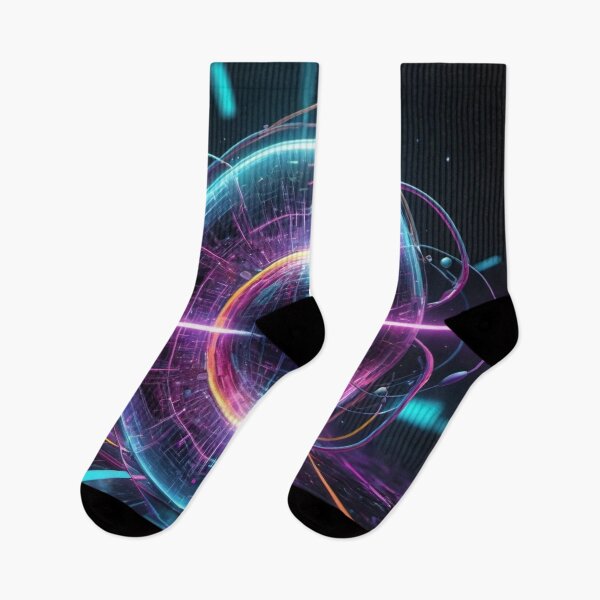 Item preview, Go Quantum - Energy  designed and sold by eXtraHumans.